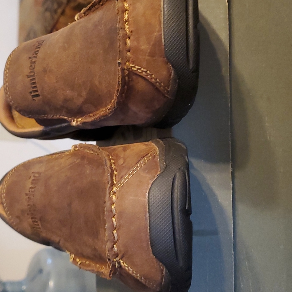 Timberland Jr size 5 brown - Picture 3 of 7